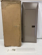 EATON CHSUR8LS Type CH Breaker Panel Cover 42space 39"x14.25"OD comp- CHSUR8LF