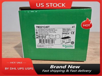 TM221C40T Factory  US Free TAX
