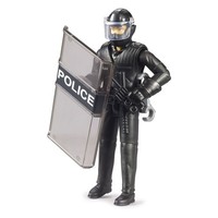 Bruder 62151 Bworld Figur Police Special Forces