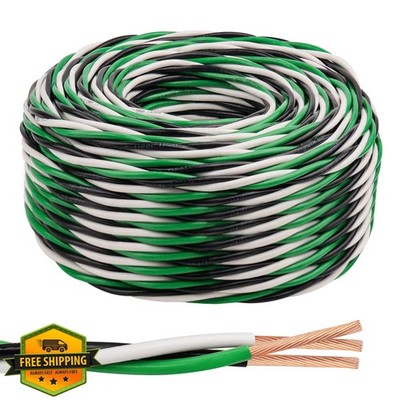 YDDECW 12 AWG THHN 3-Conductor Wire 100FT