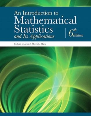 An Introduction to Mathematical Statistics and Its Applications H