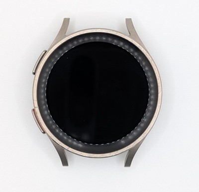 Samsung Galaxy Watch 5 PRO - 45 mm Bluetooth / Gray Titanium (Very Good). ~5QW~