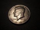 1989-P Kennedy Half Dollar