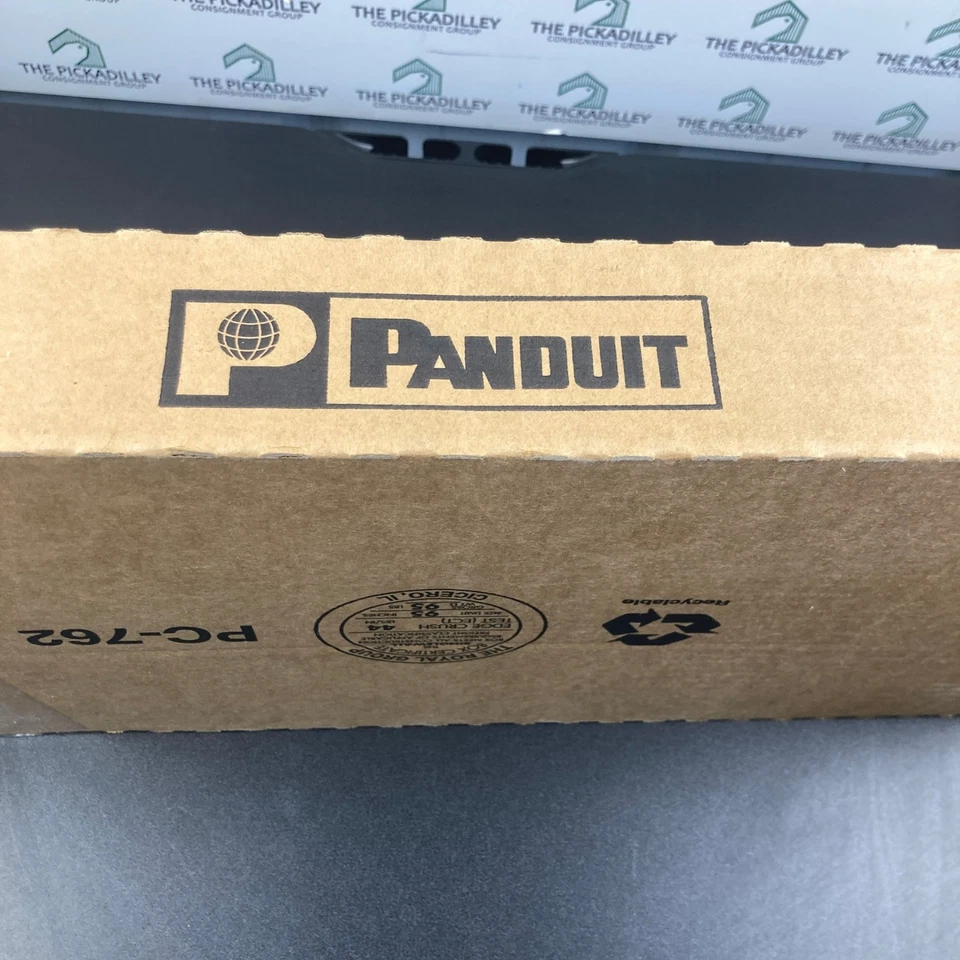 Panduit WMPSE PatchLink Horizontal Cable Manager 19in Front and Rear 1RU - Image 3 of 4