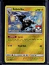 2018 Pokemon SM Lost Thunder Zebstrika Reverse Holo 1st Place League #82/214