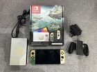 Nintendo Switch (OLED Model) The Legend of Zelda: Tears of the Kingdom Edition