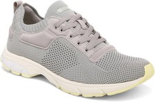 Vionic Women's Endure Light Grey Sneakers NW/OB 5M