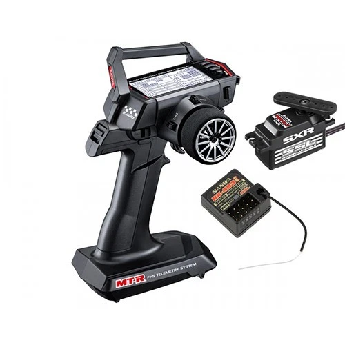 Airtronics Mt 4 In Hobby Rc Receivers & Transmitters for sale - eBay