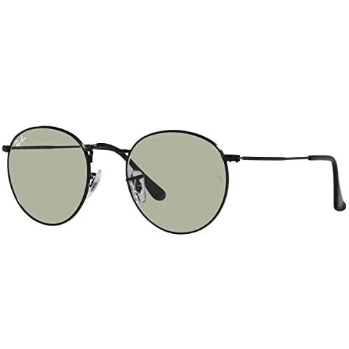 Ray-Ban Yellow Round Sunglasses for Men for sale | eBay