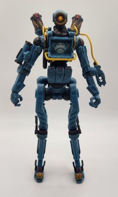 Jakks Apex Legends Series 1 Pathfinder 6 inch Blue Figure Loose