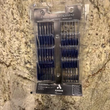 Andis Professional 8-piece Comb Attachment Dog Grooming Kit Pet Cutting Groomer