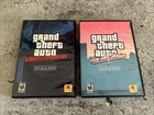 Grand Theft Auto Liberty City Stories and Vice City Stories Double Pack for PS2