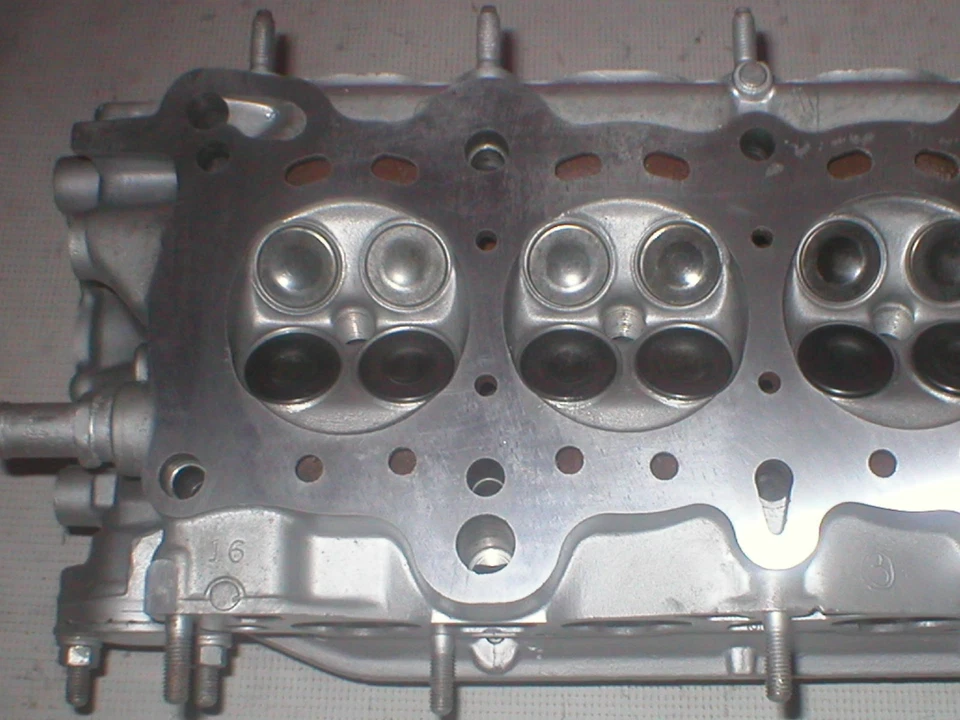 HONDA CIVIC 1.5 DX LX 1988-1995 REBUILT CYLINDER HEAD PM3 PM9 NO CORE REQUIRED Foto 2 de 4