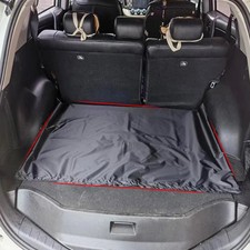 Kofferraum Schutzmatte faltbar wasserdicht Kunststof Autoabdeckung
