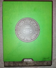 Super7 Teenage Mutant Ninja Turtles Ultimates Warrior Metalhead Michelangelo New
