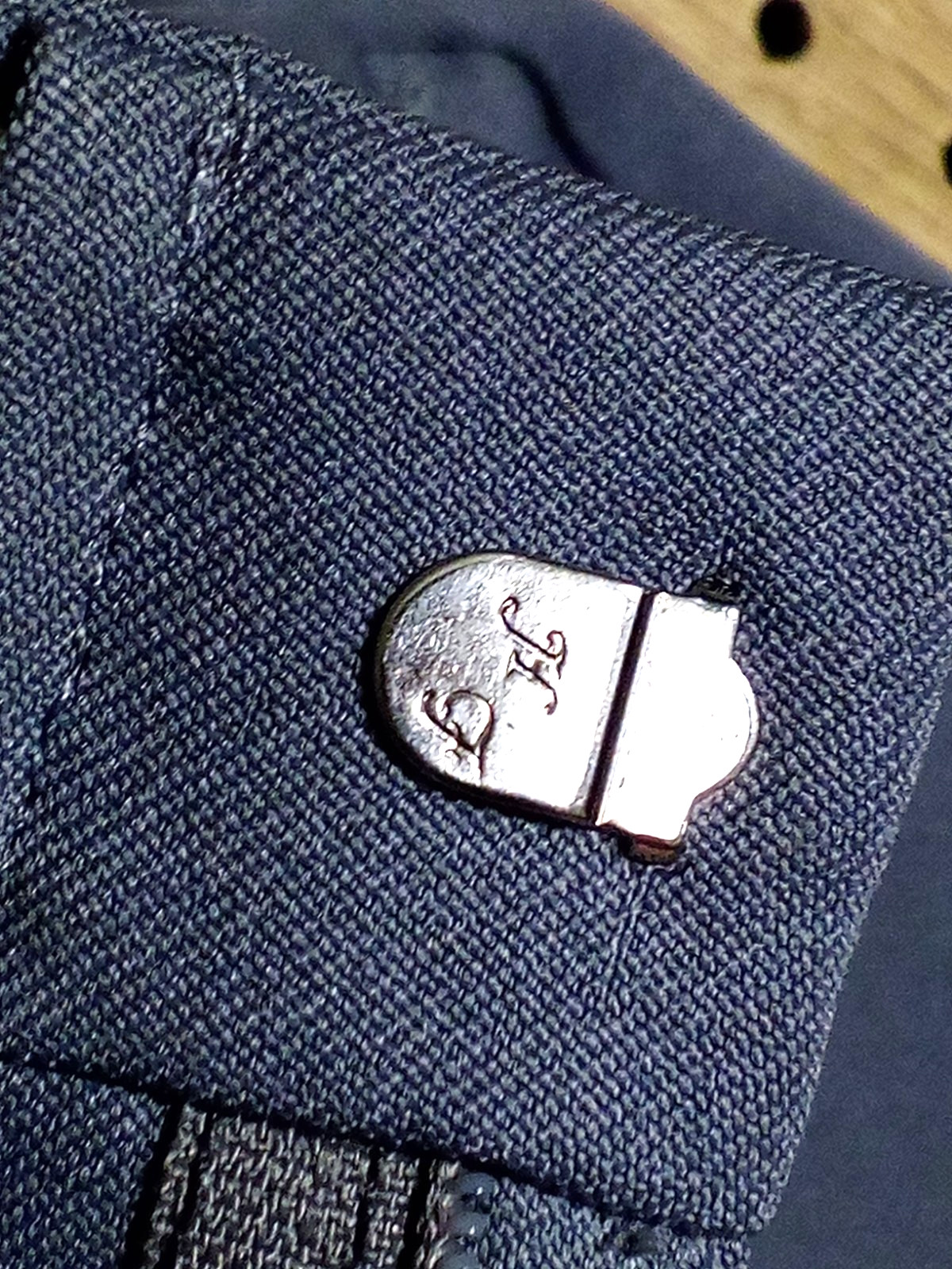 All Seasons Comfort Action Mens Grey Woven Dress Pants W30 L34 Super Stretch