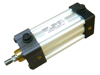 #ad #ad SCHRADER BELLOWS 2quot; Bore X 3quot; Stroke ECONO RAM II Pneumatic Cylinder $36.95