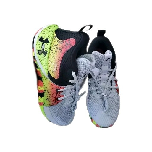 Under Armour Embiid 1 March Madness Basketball Shoes Mens  display picture 2