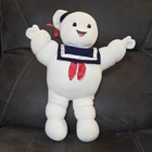 Kenner 1986 Vintage Real Ghostbusters The Stay Puft Marshmallow Man Plush