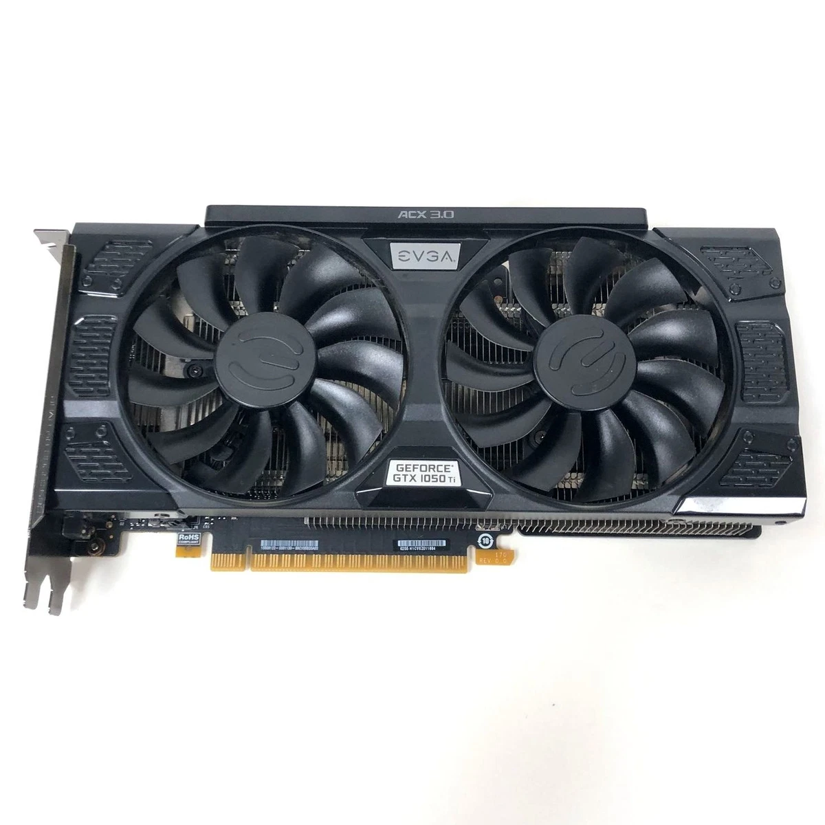 NVIDIA GeForce GTX 1050 Ti Graphics/Video Cards for sale - eBay