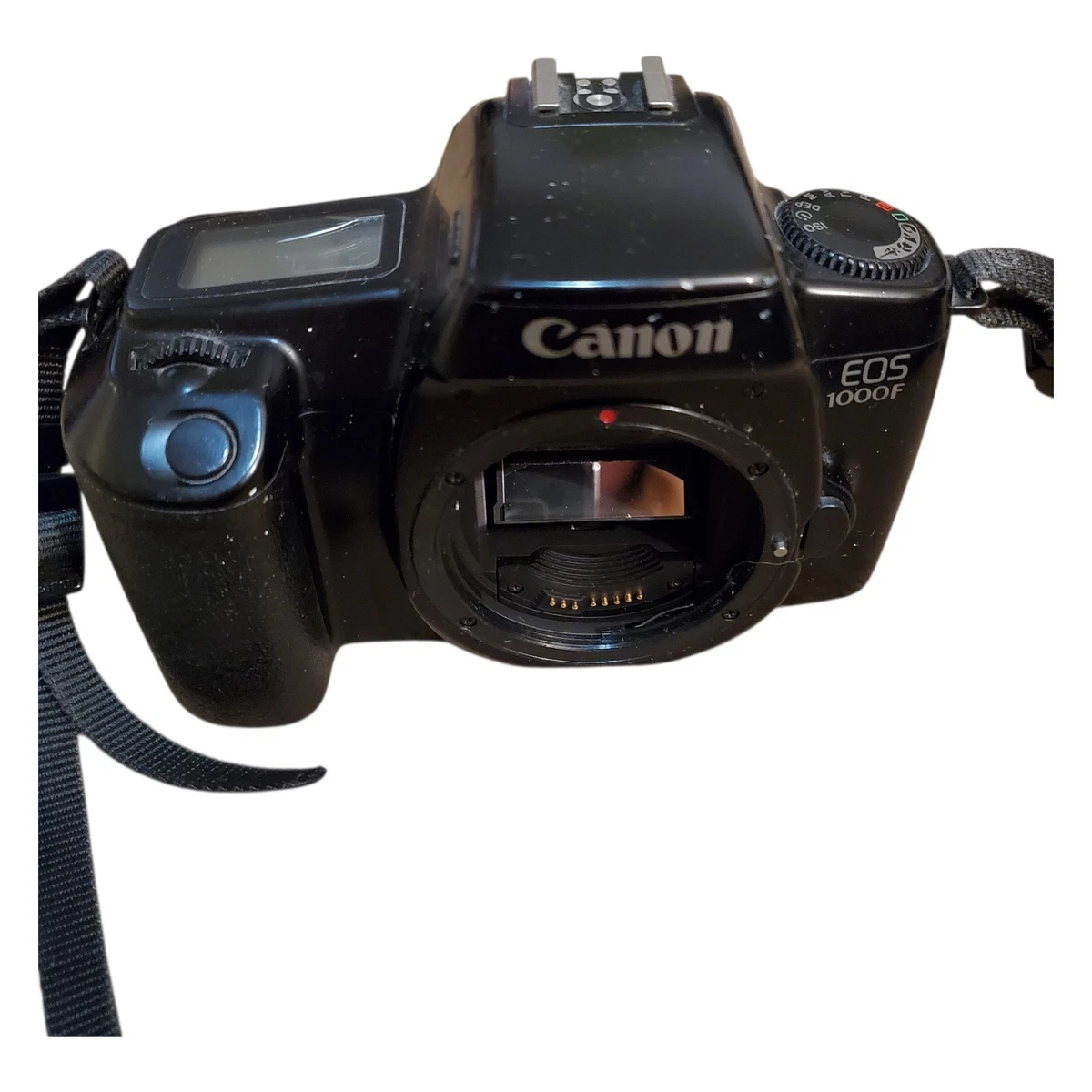 Canon EOS 1000F 一眼レフカメラ Canon EOS 1000F Film Cameras for sale - eBay