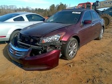 Passenger Rear Window Regulator Electric Fits 10-15 CROSSTOUR 127566