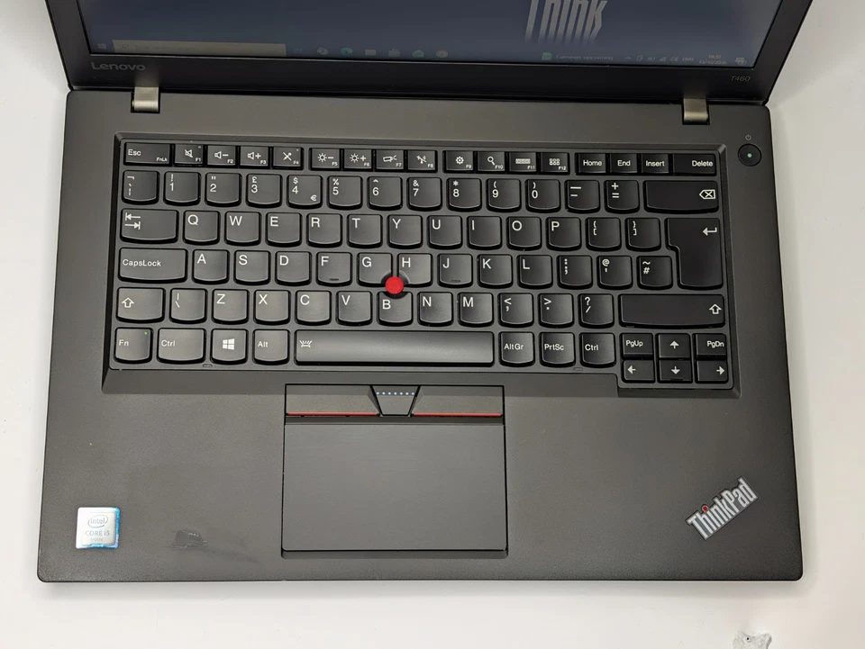 Lenovo ThinkPad T460 · i5-6200U · 16GB · 256GB, photo 2 of 5