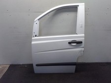 Mercedes Benz Vito W639 original Tür vorn links Fahrertür Mängel BJ2012 Arktikwe