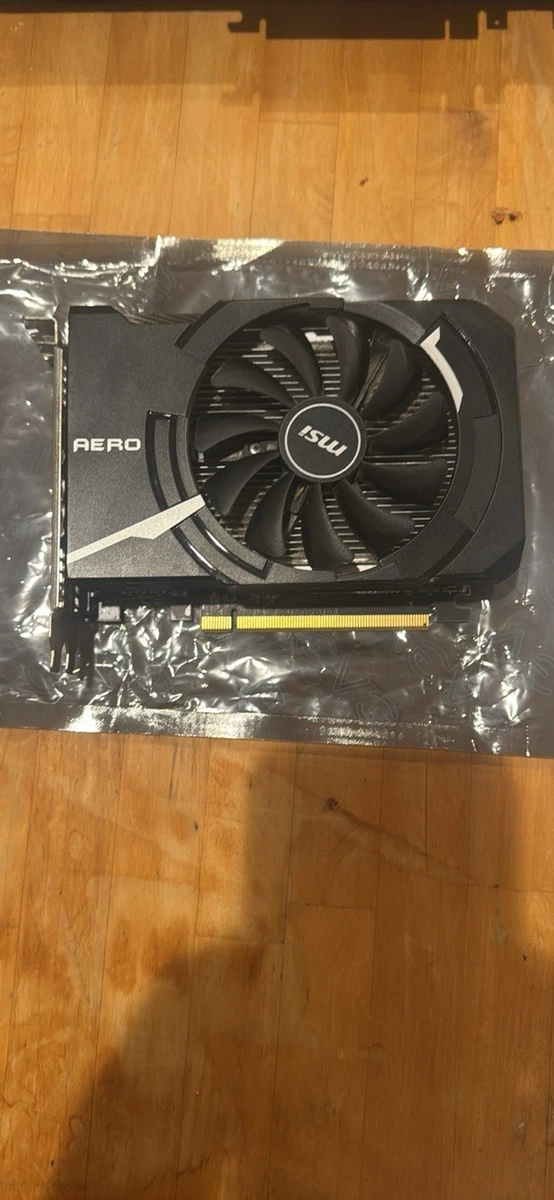 MSI AMD Radeon RX 560 AMD Computer Graphics Cards for sale - eBay