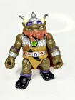 1994 TMNT Warrior of the Forgotten Sewer DWARF DON w red CAPE Vintage