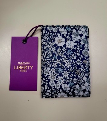Gianni Feraud Cardholder - Unisex - Liberty Fabric - Multi Color