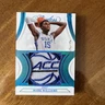 2022 panini flawless collegiate basketball Mark Williams ACC One Of One