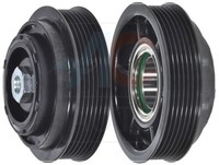 Acauto Magnetkupplung Klimakompressor AC-06DN45 FüR Mercedes Klasse W204 W212 SL