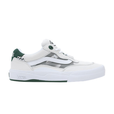 Vans Wayvee 'White Green' VN0A5JIAWGR Shoes