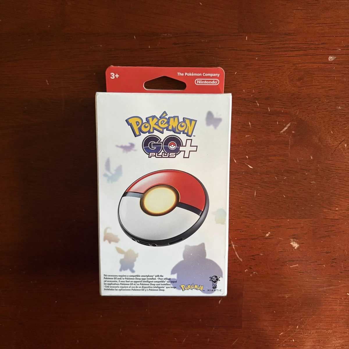 25+ Video Gaming Pokémon GO Plus for sale | Updated Oct 2026