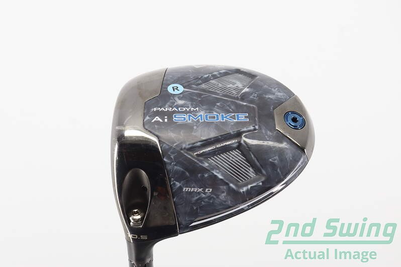 Callaway Paradym Ai Smoke MAX D Driver