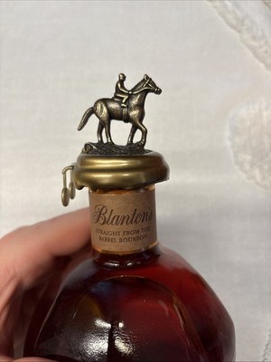 Blanton s Straight From the Barrel 63,3% 0,7L  #2016 Single Barrel Bourbon 