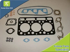 New Upper Gasket Kit FITS Kubota D1302 