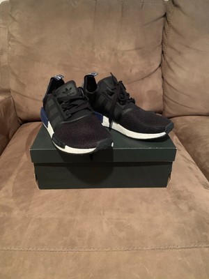 adidas nmd navy blue