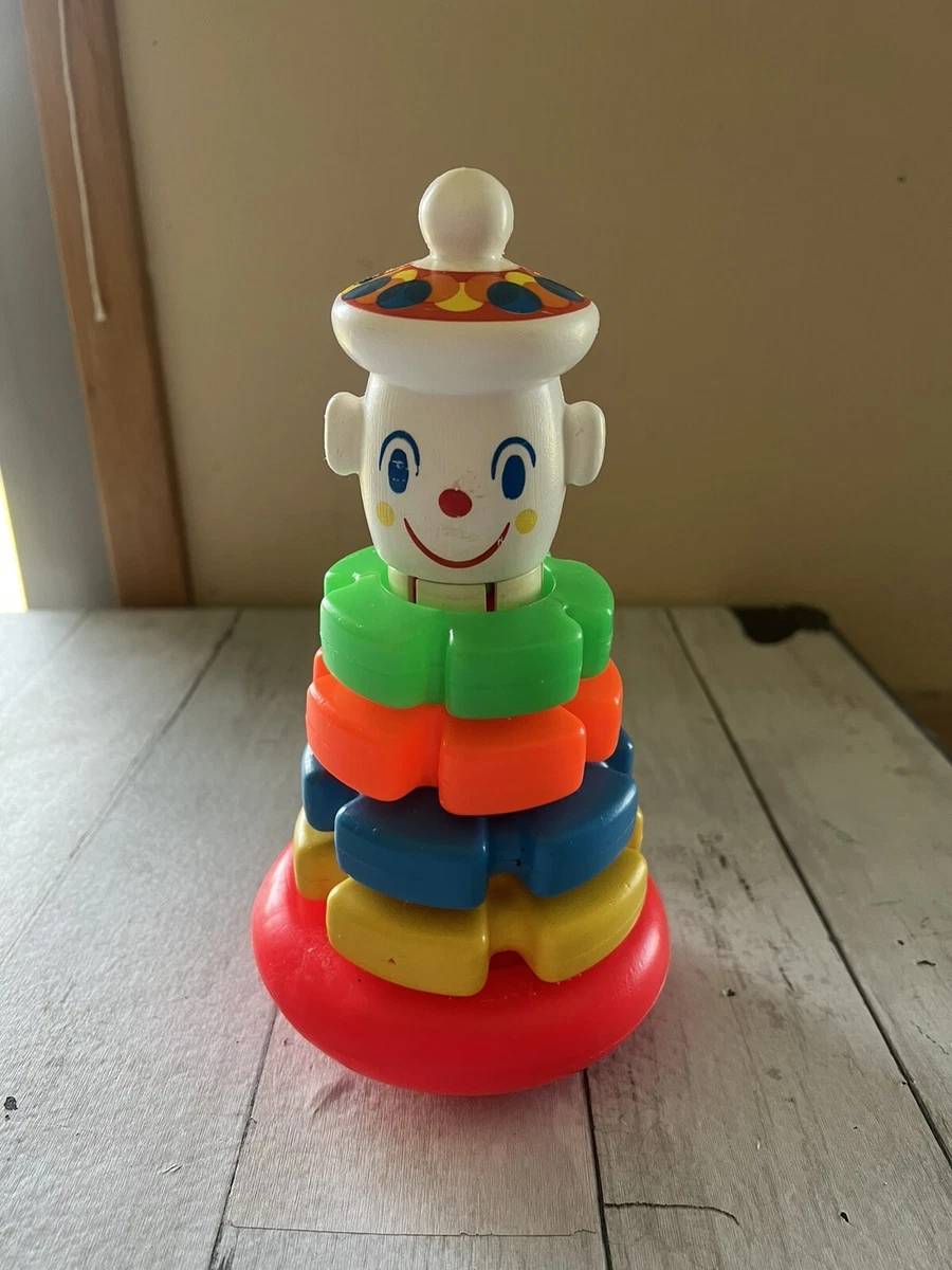Playskool stacking hotsell rings