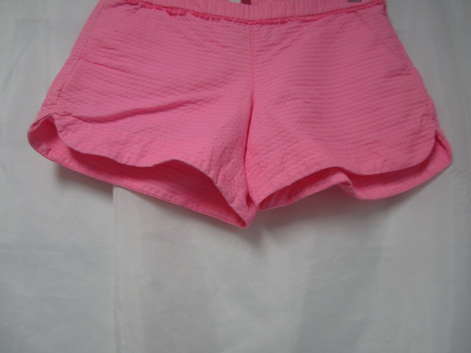 Lilly Pulitzer 0 Adie Shorts Pink Jacquard - image 5