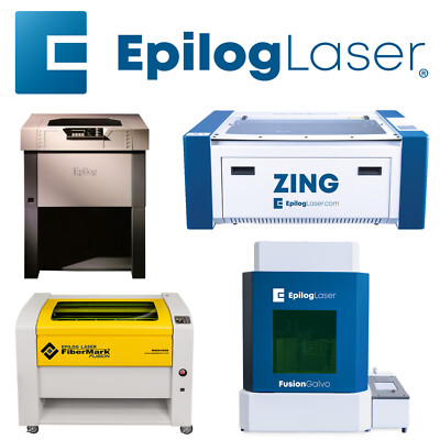 Epilog Laser Engraving Cutting Machines OWNERS MANUALS Instruction User Guides