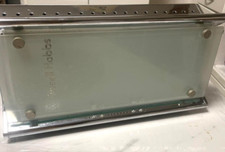 Russell Hobbs Glass Toaster 10617JP Bread Japan 100V 50