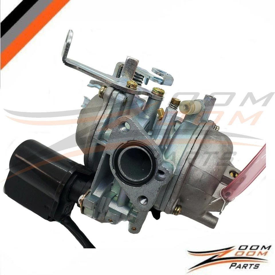 Carburador de carburador para bicicleta scooter Honda CH80 CH 80 Elite 1986-2007 Foto 2 de 2