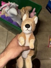 Adventure Planet Kangaroo Plush Toy Stuffed animal 7
