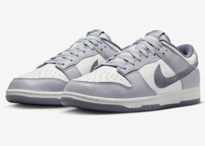 Nike Dunk Low SE Shoes 'Light Carbon' Grey FJ4188-100 Men's Sizes 6-15