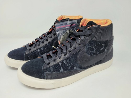 Blazer uomo Nike Hi SP MoWax ""Build and Destroy"" taglia 5 NUOVO 718768 008 Futura - Foto 10 di 10