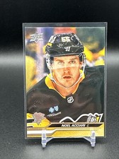 2023-24 Upper Deck Extended Base #607 Noel Acciari - Pittsburgh Penguins
