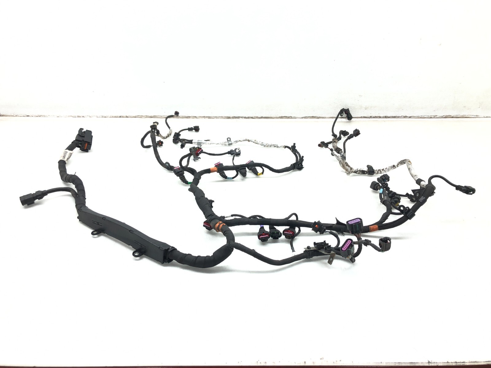 2014-2024 MASERATI GHIBLI S 3.0L ENGINE MOTOR WIRE WIRING HARNESS OEM