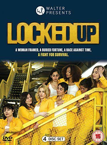 Locked up 2017 full movie sale